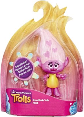 Коллекционная фигурка, Тролли, Hasbro