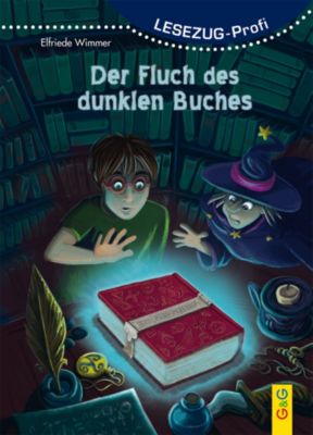 Buch - Der Fluch des dunklen Buches