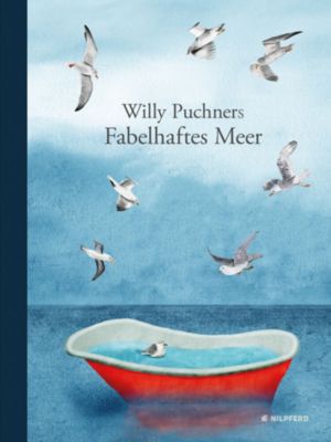 Buch - Willy Puchners Fabelhaftes Meer