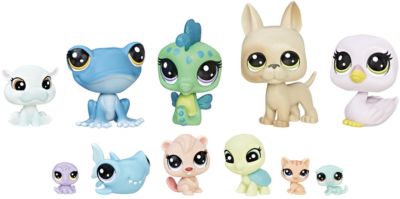 ЛПС НАБОР КОЛЛЕКЦИЯ ПЕТОВ