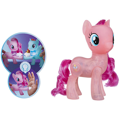 Фигурка My little Pony "Сияние. Магия дружбы", Пинки Пай от Hasbro