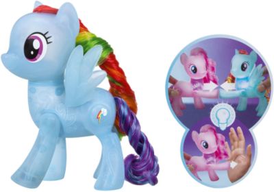 Фигурка My little Pony "Сияние. Магия дружбы", Рэйнбоу Дэш