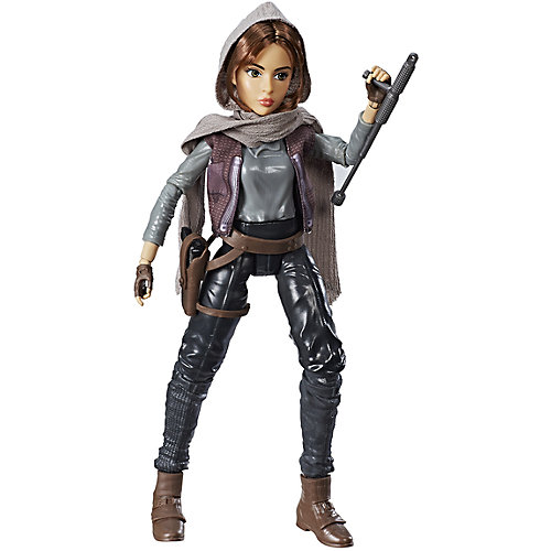 Кукла Star Wars Джин Эрсо, 27,5 см от Hasbro
