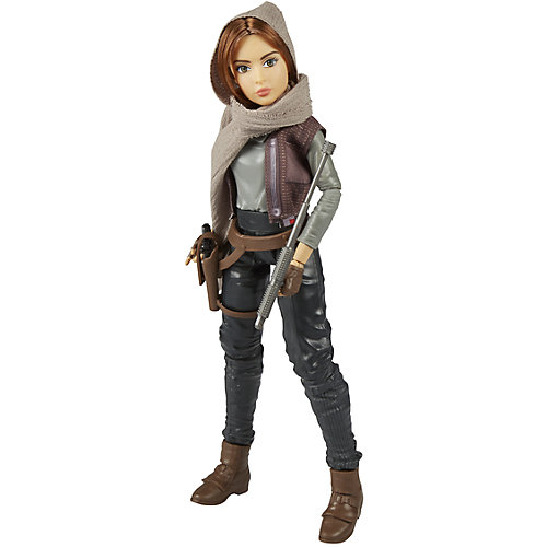 Кукла Star Wars Джин Эрсо, 27,5 см от Hasbro