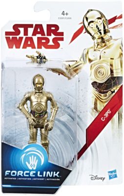 Фигурка с двумя аксессуарами 9см синий Эпизод 8