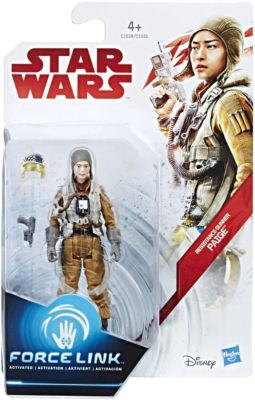 Фигурка с двумя аксессуарами 9см синий Эпизод 8