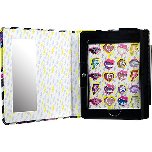 Игровой набор Markwins Monster High "Декоративная косметика в планшете" от Markwins