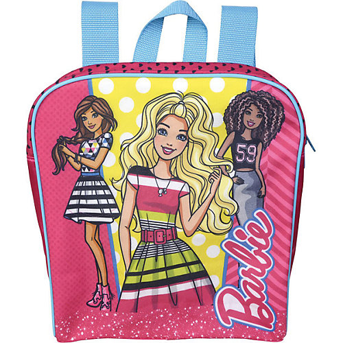 Игровой набор Markwins Barbie "Декоративная косметика" с рюкзаком от Markwins