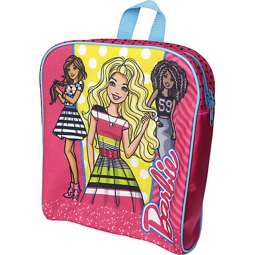 Игровой набор Markwins Barbie "Декоративная косметика" с рюкзаком от Markwins