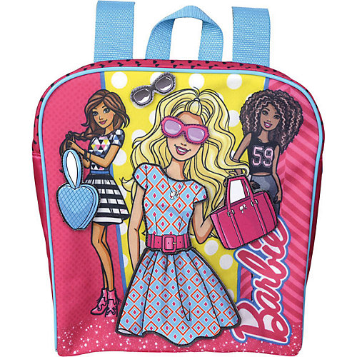 Игровой набор Markwins Barbie "Декоративная косметика" с рюкзаком от Markwins