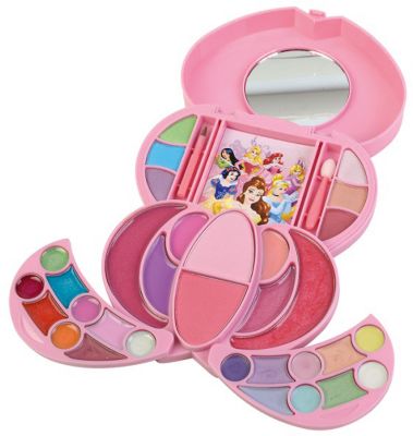 Игровой набор Markwins Disney Princess "Декоративная косметика" Шкатулка (для лица)