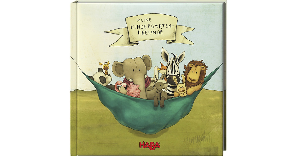 Buch - Löwe Udo: Meine Kindergarten-Freunde