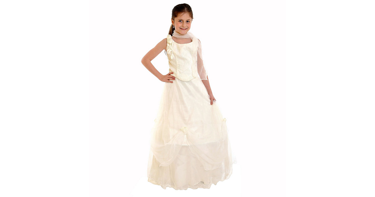 Kinder Kleid Gr. 122/128 Mädchen Kinder