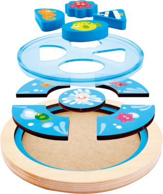 Image of Entdecke das Meer!-Puzzle