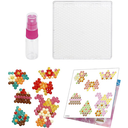 Мини-мозаика из бусин Aquabeads "Сверкающие игрушки" от Эпоха Чудес
