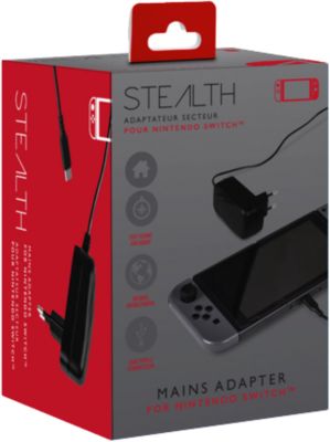 Nintendo Switch Switch Netzteil (5V/15V) myToys