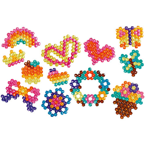Набор бусин Aquabeads "Ювелирные бусины", 600 бусин от Эпоха Чудес