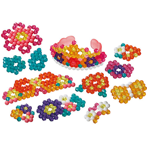 Набор бусин Aquabeads "Браслетик", 500 бусин от Эпоха Чудес