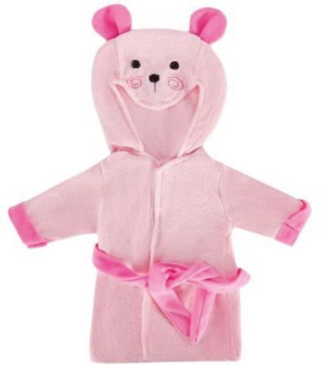 Одеждя для куклы Mary Poppins "Халат", 38-43 см (розовый)