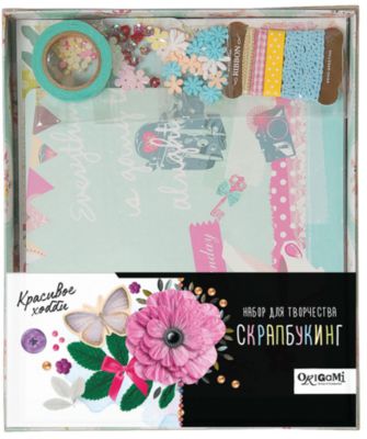 Чудо-Тв. Скрапбукинг-альбом "Сладкая жизнь". Арт. 02873