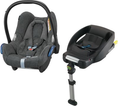 cabriofix sparkling grey