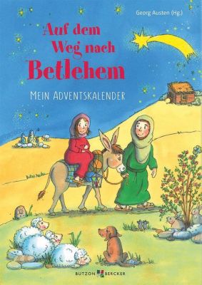Buch - Auf dem Weg nach Betlehem