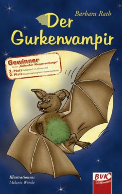 Buch - Der Gurkenvampir