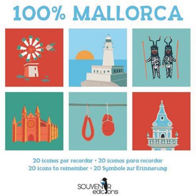Buch - 100 % Mallorca