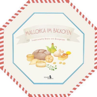 Buch - Mallorca im Backofen