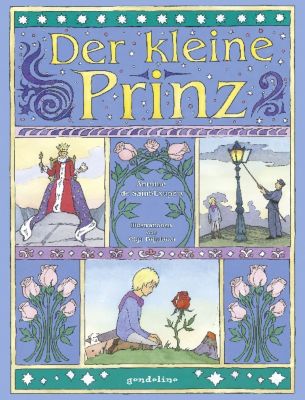 Buch - Der kleine Prinz