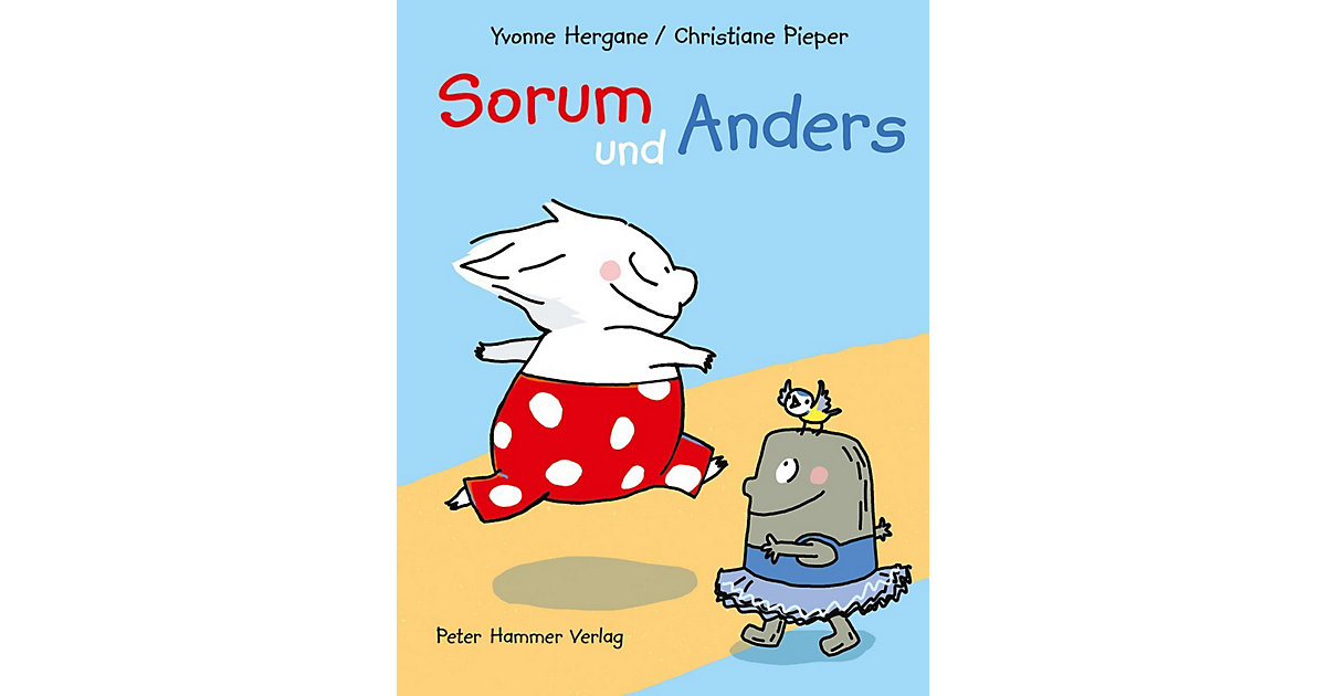 Buch - Sorum und Anders
