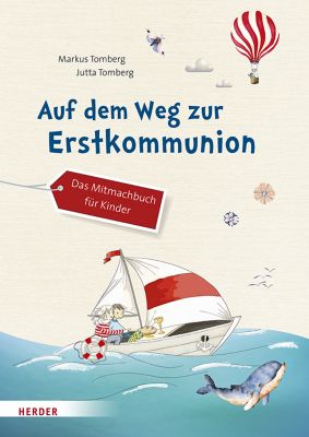 Buch - Auf dem Weg zur Erstkommunion