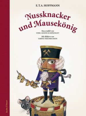 Buch - Nussknacker und Mausek�nig