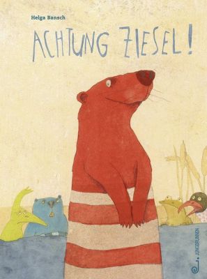 Buch - Achtung Ziesel!