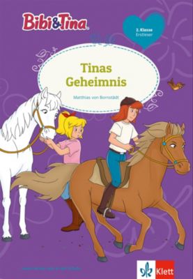 Buch - Bibi & Tina: Tinas Geheimnis