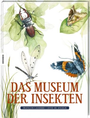 Buch - Das Museum der Insekten