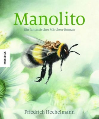 Buch - Manolito