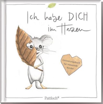 Buch - Ich habe dich im Herzen