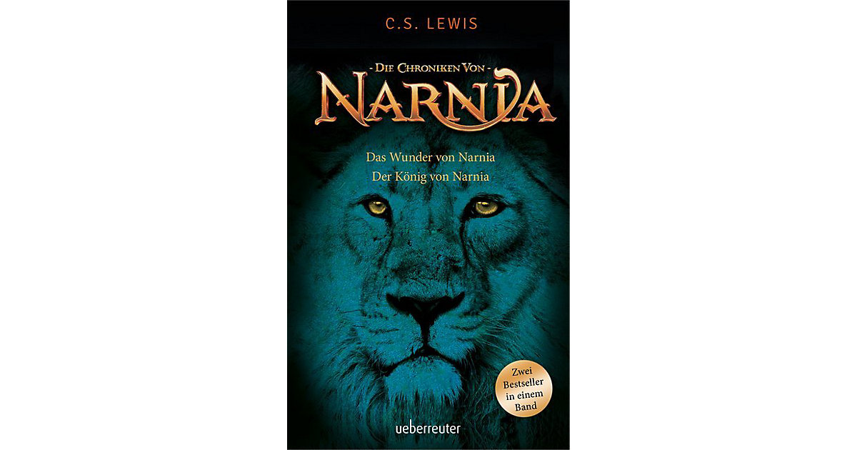 Buch - Die Chroniken von Narnia: Das Wunder von Narnia / Der König von Narnia