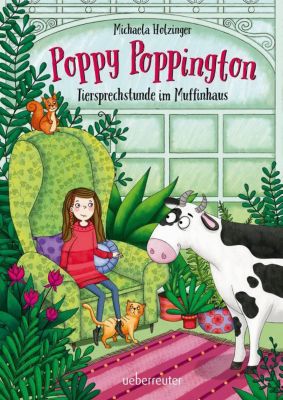 Buch - Poppy Poppington