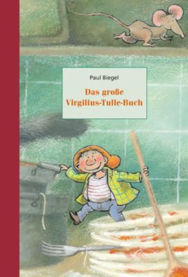 Buch - Das groe Virgilius-Tulle-Buch, 3 Bnde