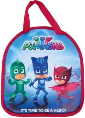 PJ Masks, ледянка, 42х38 см, прямоугольная