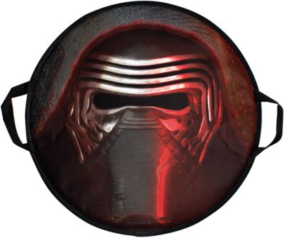 Star Wars Kylo Ren, ледянка,  52 см, круглая