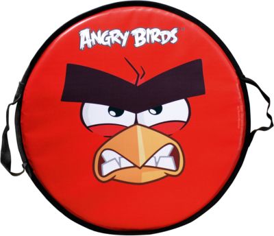 Angry birds ледянка 52 см, круглая