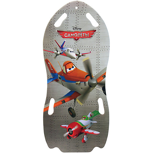 Ледянка для двоих 1Toy "Disney" Самолеты, 122 см от 1Toy