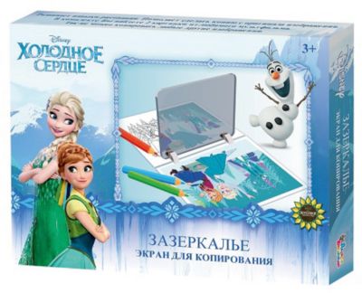 Экран для копирования "Холодное сердце" Дисней