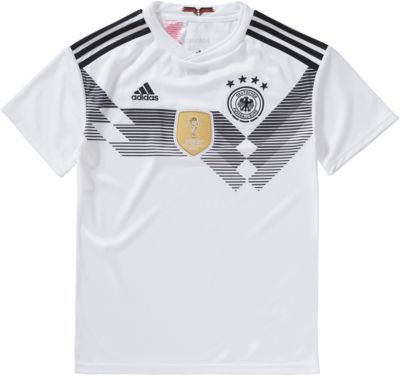 Fußballtrikot DFB WM 2018 Deutschland für Jungen, Deutscher Fußball Bund Fußballtrikot DFB WM 2018 Deutschland für Jungen, Deutscher Fußball Bund