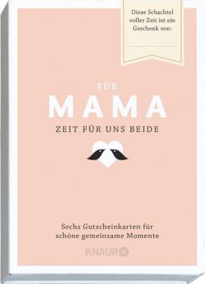 Buch - Fr Mama