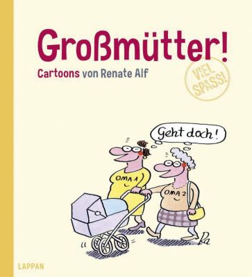 Buch - Gro�m�tter!
