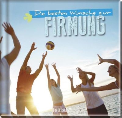 Buch - Die besten Wnsche zur Firmung